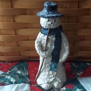 Vintage Enesco "Snowsnickle"